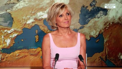 Evelyne Dhéliat toujours "vigilante" après son cancer du sein