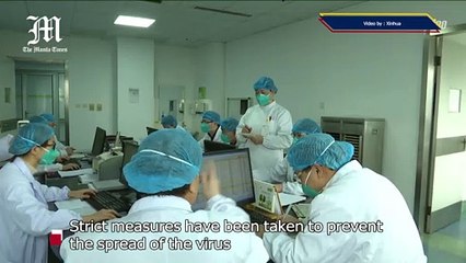 China moves to contain anti-coronavirus spread
