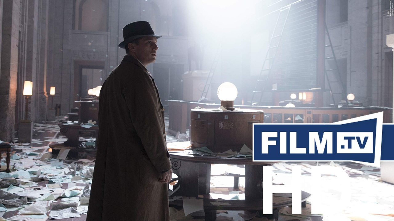 Babylon Berlin - Staffel 3 - Trailer Deutsch German (2020)