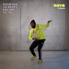 Dante Mayilla danse | Pour Que Tu Rêves Encore