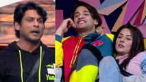 Bigg Boss 13: Shehnaz Gill ने Siddharth Shukla के सामने मारा Flip | Asim Riaz | FilmiBeat