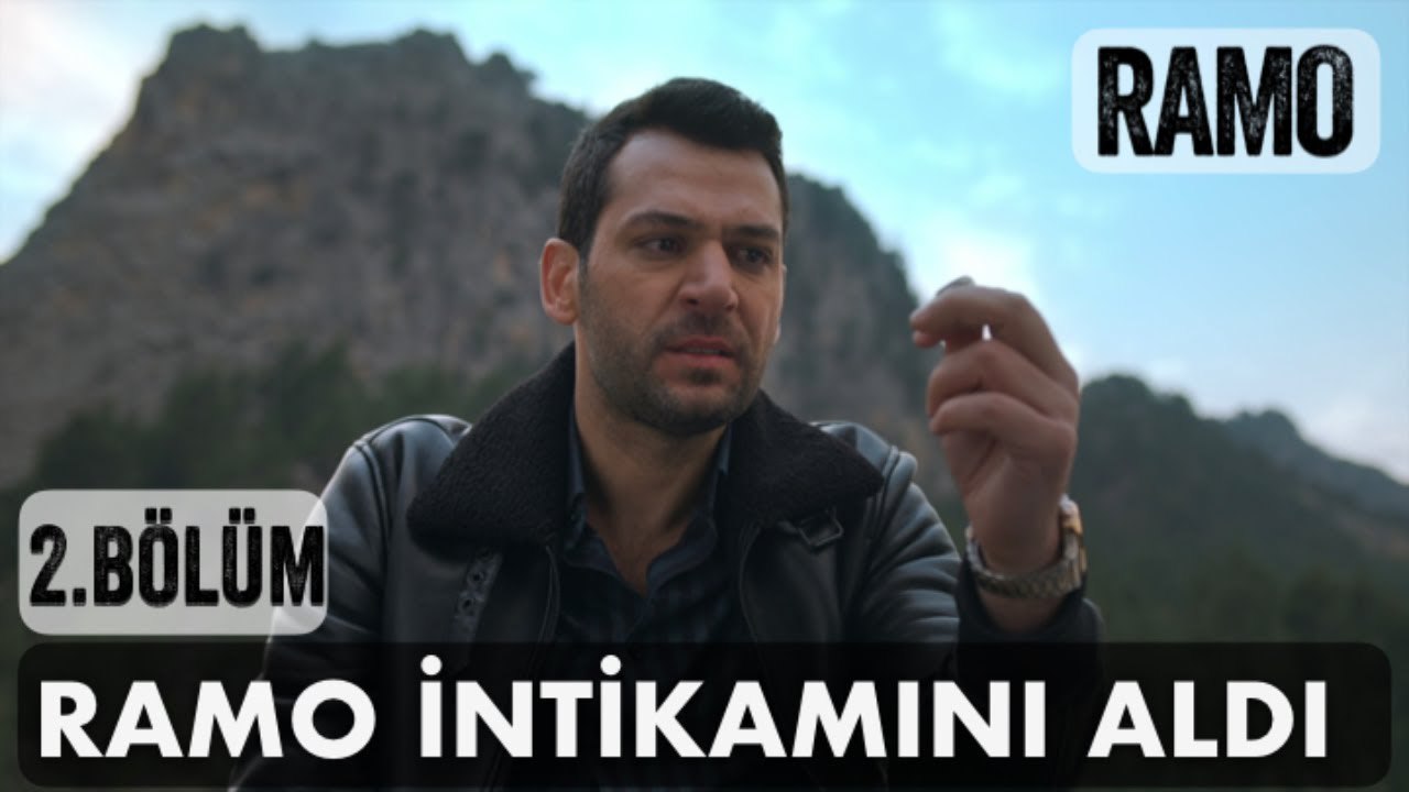 Ramo İntikamını Aldı | Ramo 2. Bölüm