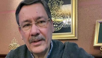 Melih Gökçek iddialara ateş püskürdü: CHP'lileri çileden çıkartıyor