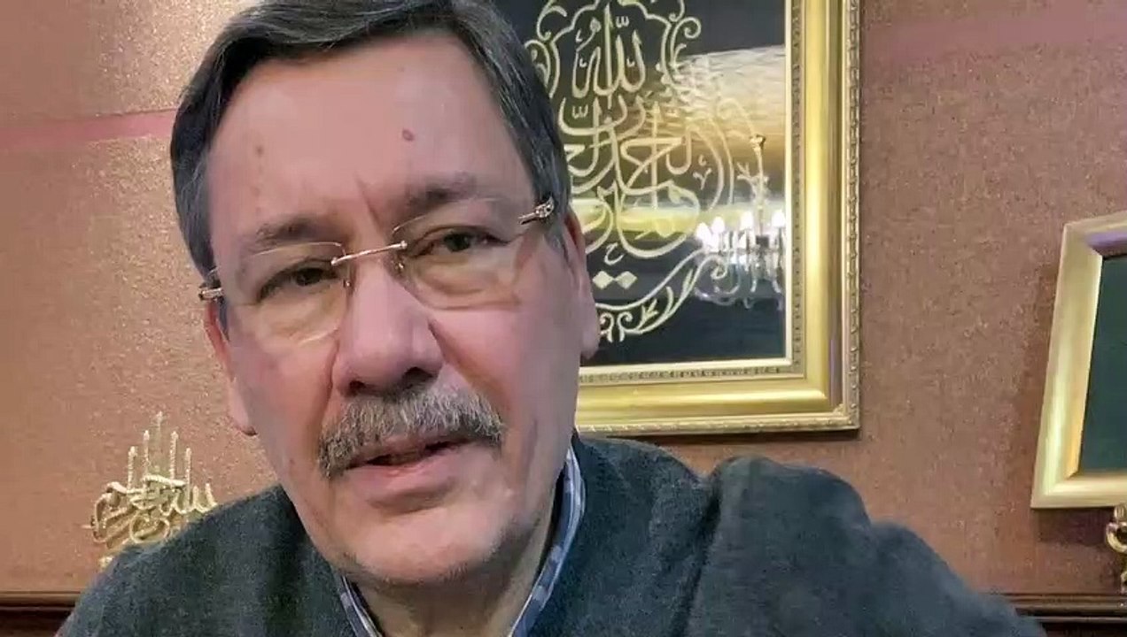 Melih Gökçek iddialara ateş püskürdü: CHP'lileri çileden çıkartıyor