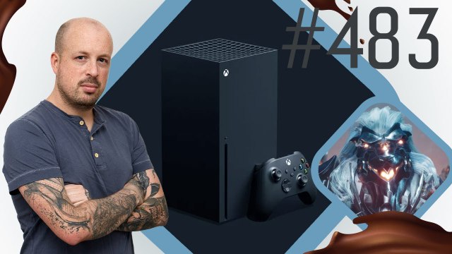 XBOX SERIES X : des photos du prototype ont fuité ! | PAUSE CAFAY