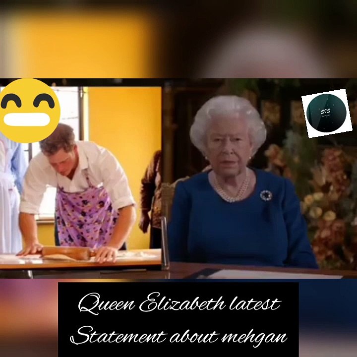 Queen Elizabeth latest Statement