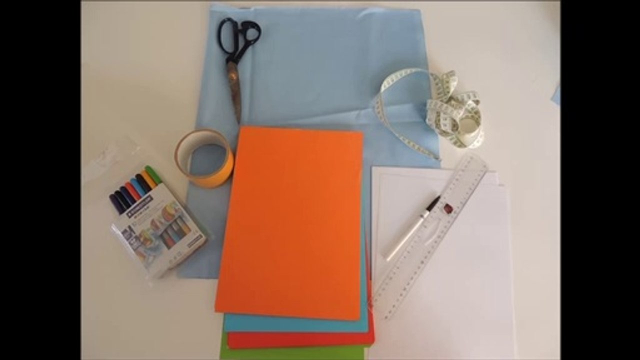- DIY n3 - Faire un calendrier perpetuel pour enfant