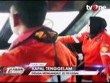 Kapal Angkut 20 TKI Ilegal ke Malaysia Tenggelam di Riau