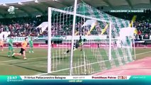 Gün Medya Grup Kırklarelispor 0 - 0 Başakşehir Maçın Geniş Özeti (Ziraat Türkiye Kupası Son 16 Turu Rövanş Maçı)