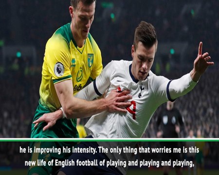 Mourinho reveals Lo Celso worries