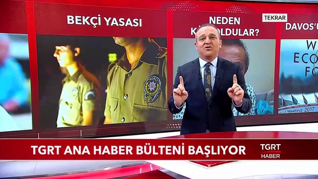 Ekrem Açıkel ile TGRT Ana Haber - 22 Ocak 2020