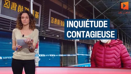 Quel est le mystérieux virus qui frappe la Chine