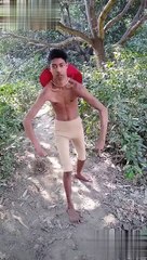Amazing dance in West Bengal. Not try in your home 