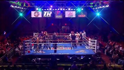 Saul Rodriguez vs Cesar Alan Valenzuela (16-11-2013) Full Fight
