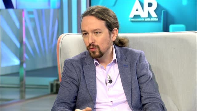 Pablo Iglesias considera de sentido común reformar las penas por sedición en el Código Penal