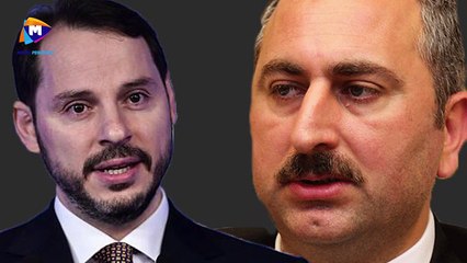 Berat Albayrak ve Abdülhamit Gül iddiası Ankara'yı karıştırdı