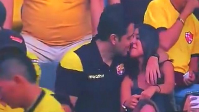 Grillé en train de tromper sa femme