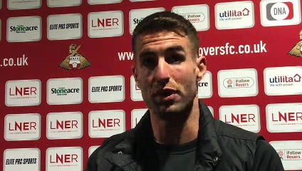 Matty Blair on getting the right players in for Doncaster Rovers