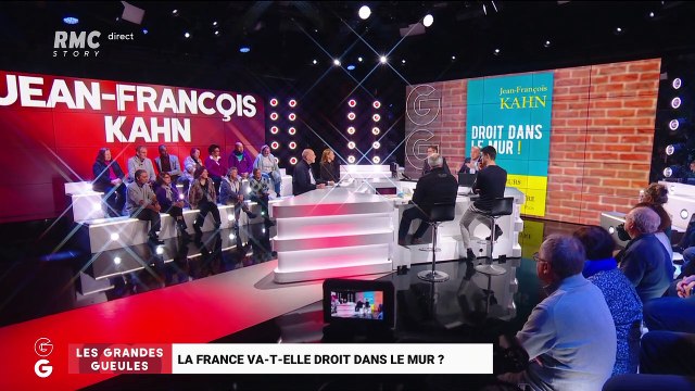 Le Grand Oral de Jean-François Kahn, journaliste et fondateur du journal Marianne - 23/01