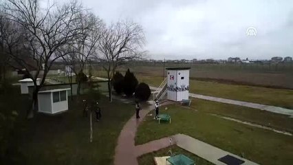 Baba ile oğulun hayali birlikte "atmak" - KONYA