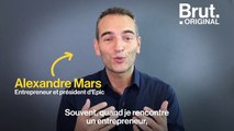 Alexandre Mars livre 5 conseils pour se lancer dans l'entrepreneuriat