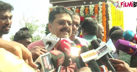 ரஜினி தமிழ்நாட்டின் எதிர்வினை  |SV Sekar Pressmeet | Filmibeat Tamil