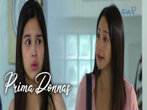 Prima Donnas: Lilian, ipinagduldulan ang pagsisinungaling ni Brianna! | Episode 114