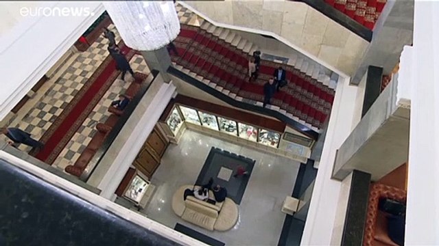 Госдума приняла в первом чтении президентский проект поправок в Конституцию