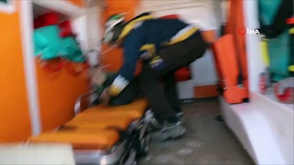 - Esad ve Rus uçakları Eriha'yı vurdu: 8 yaralı