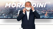 Morandini Live - Les masques anti-virus sont-ils vraiment utiles ?