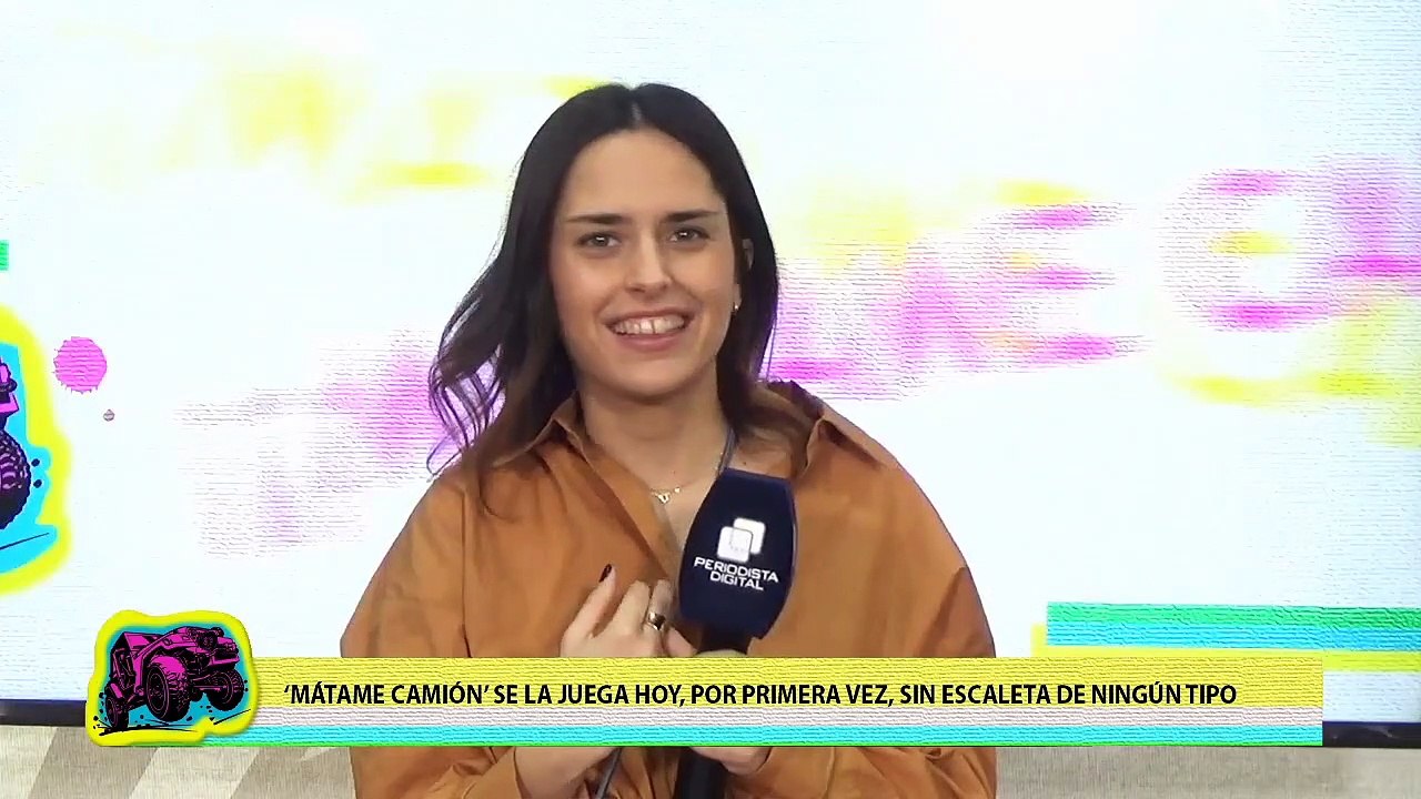Mátame Camión 18x2: "¡La isla de... Fani!: la nueva superestrella de Telecinco (por infiel) que no deja indiferente a nadie"