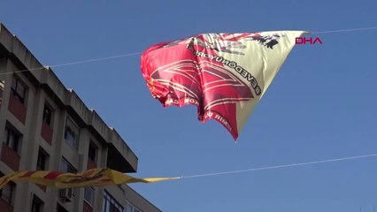 Spor göztepe'de heyecan dorukta