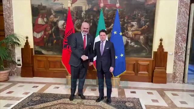 Rama zbulon dëmet nga tërmeti: Fatura rreth 1 miliard dollarë - News, Lajme - Vizion Plus