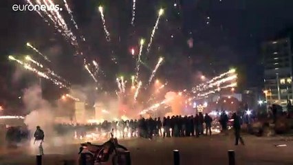 Новые протесты в Ливане