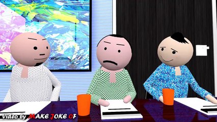 MAKE JOKE OF || MJO || STORY OF AN OFFICE MEETING
