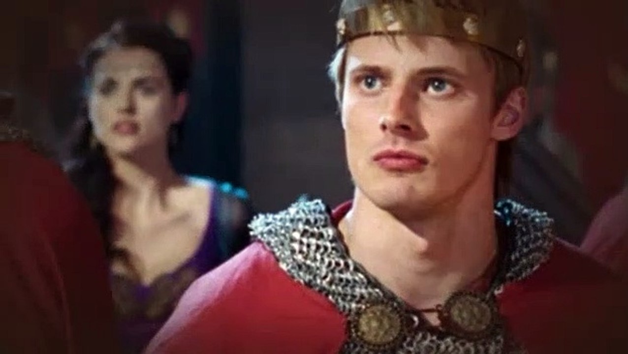 Merlin S01E09 Excalibur
