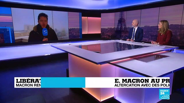 E. Macron à Jérusalem : Le président traverse toute la ville pour un grand chelem des religions