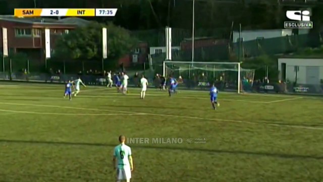 PRIMAVERA 1: SAMPDORIA-INTER 2-1 * NON BASTA IL BABY CASADEI, INTER SCONFITTA A BOGLIASCO
