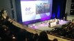 Le discours du Ministre de la Culture Franck Riester à Nantes perturbé par des intermittents du spectacle - VIDEO