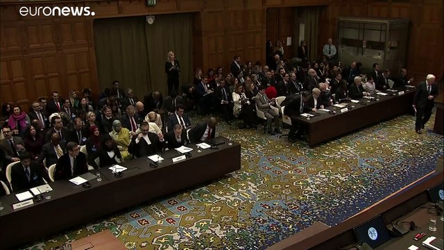 Διεθνές Δικαστήριο ΟΗΕ: Εντολή στη Μιανμάρ να αποτρέψει τη «γενοκτονία» των Ροχίνγκια