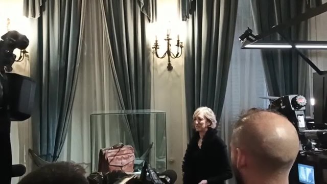 Exposición por el 25 aniversario del asesinato de Gregorio Ordóñez