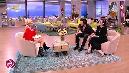 Φαίη Σκορδά: Η πιο άβολη στιγμή ever –  Ο καλεσμένος της τη ρώτησε αν έχει σχέση