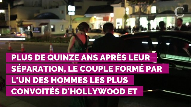 Jennifer Aniston et Brad Pitt de nouveau ensemble ? Un proche de l'actrice évoque leur flirt