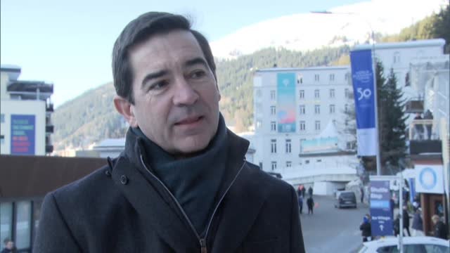 Carlos Torres Vila, presidente de BBVA: Hemos conseguido movilizar 30.000 millones de euros en finanzas sostenibles en dos años