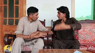 Facebooki Muola Part 2 - Nazia Iqbal Ow Jawad Fiza Talaq - Pashto Funny Video But True