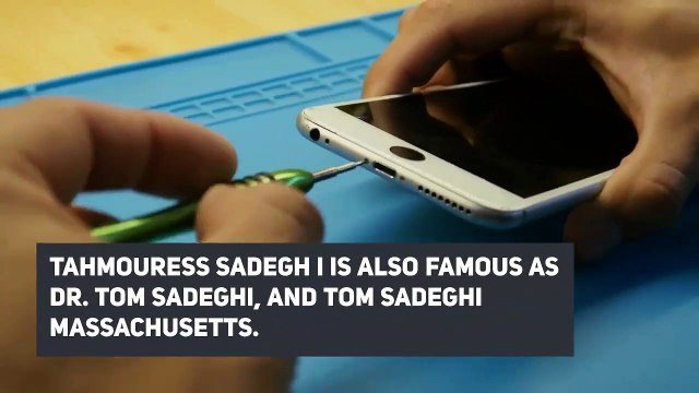 Tom Sadeghi | Computer System Components