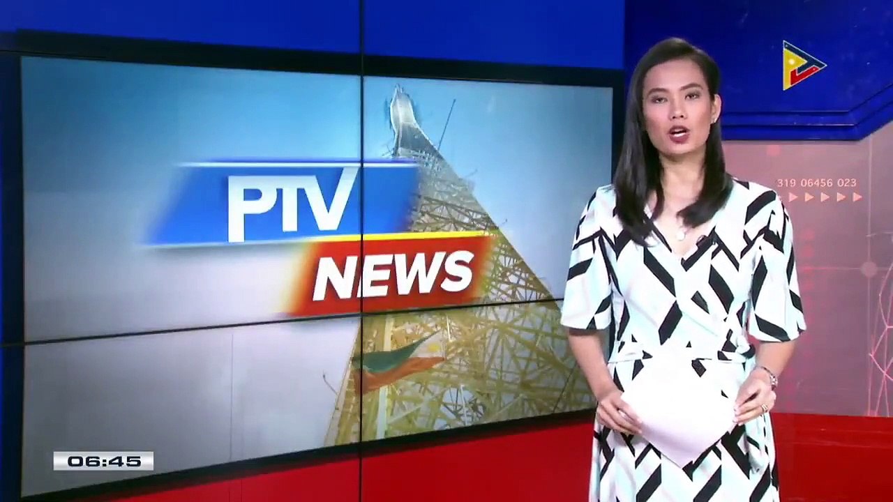 DENR Usec. Cuna at iba pa, sinampahan ng reklamo sa DOJ