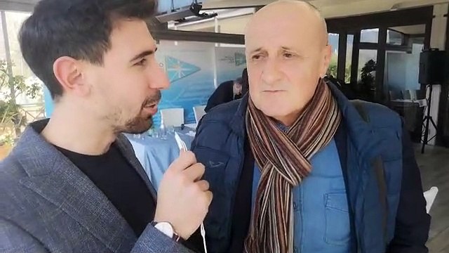 Delio Rossi ai microfoni de lalaziosiamonoi.it