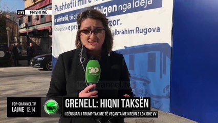 Takimet me Mustafën e Kurtin/ I dërguari i Trump takime të veçanta me kreun e LDK dhe VV