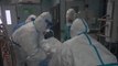 Chinese hospital staff in Wuhan face fears amid frontline battle against coronavirus outbreak